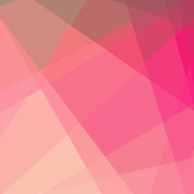 Soyut hesaplama rengi Polygones arkaplan çizimi