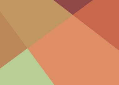 Soyut hesaplama rengi Polygones arkaplan çizimi