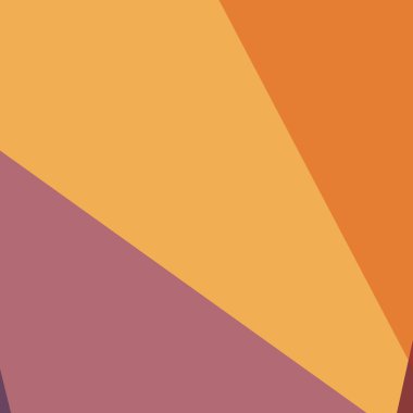 Soyut hesaplama rengi Polygones arkaplan çizimi