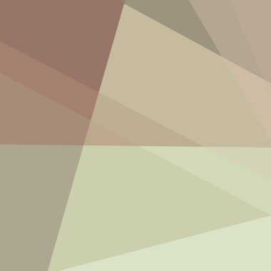 Soyut hesaplama rengi Polygones arkaplan çizimi