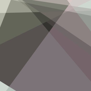 Soyut hesaplama rengi Polygones arkaplan çizimi