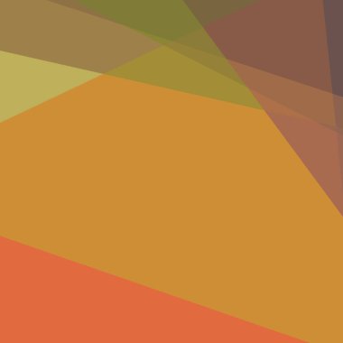 Soyut hesaplama rengi Polygones arkaplan çizimi