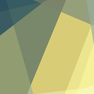 Soyut hesaplama rengi Polygones arkaplan çizimi