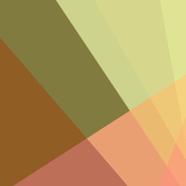 Soyut hesaplama rengi Polygones arkaplan çizimi