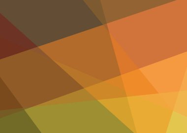 Soyut hesaplama rengi Polygones arkaplan çizimi