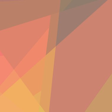 Soyut hesaplama rengi Polygones arkaplan çizimi