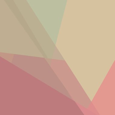 Soyut hesaplama rengi Polygones arkaplan çizimi