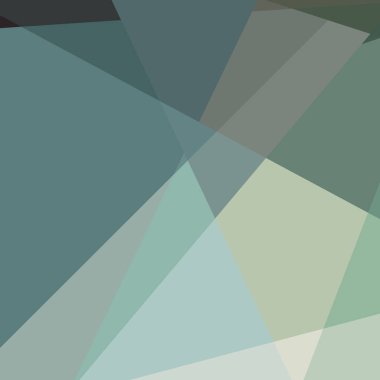 Soyut hesaplama rengi Polygones arkaplan çizimi