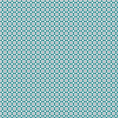 Soyut çapraz desenli üretken hesaplama sanatı çizimi