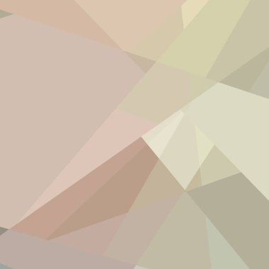 Soyut hesaplama rengi Polygones arkaplan çizimi