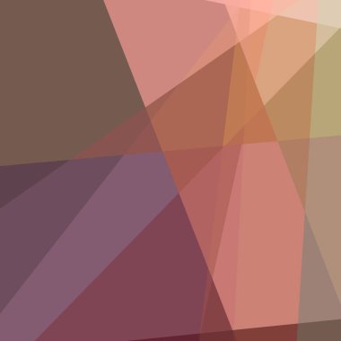 Soyut hesaplama rengi Polygones arkaplan çizimi