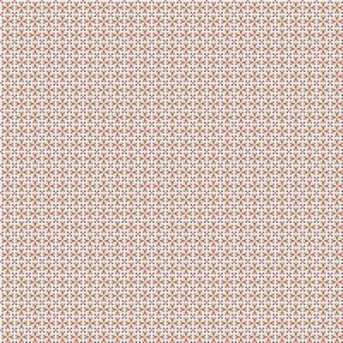 Soyut çapraz desenli üretken hesaplama sanatı çizimi