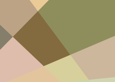 Soyut hesaplama rengi Polygones arkaplan çizimi