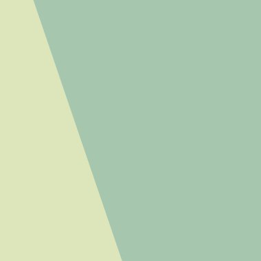 Soyut hesaplama rengi Polygones arkaplan çizimi