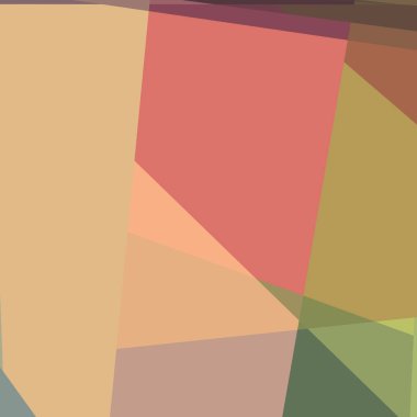 Soyut hesaplama rengi Polygones arkaplan çizimi