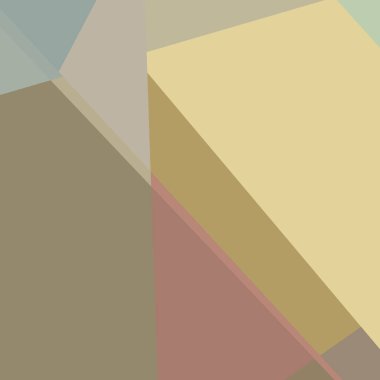 Soyut hesaplama rengi Polygones arkaplan çizimi