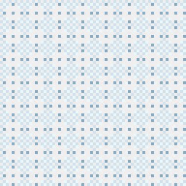 Soyut çapraz desenli üretken hesaplama sanatı çizimi