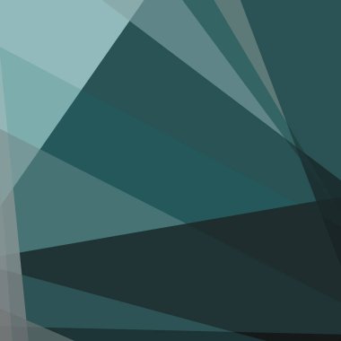 Soyut hesaplama rengi Polygones arkaplan çizimi