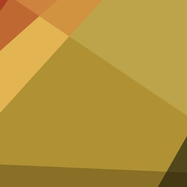 Soyut hesaplama rengi Polygones arkaplan çizimi