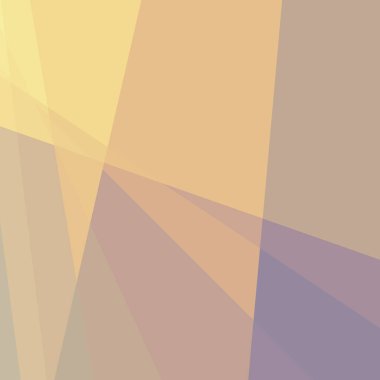 Soyut hesaplama rengi Polygones arkaplan çizimi