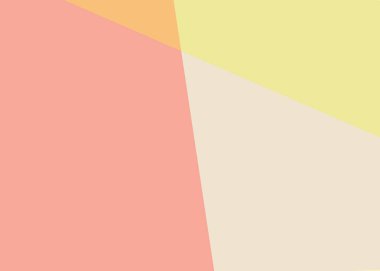 Soyut hesaplama rengi Polygones arkaplan çizimi