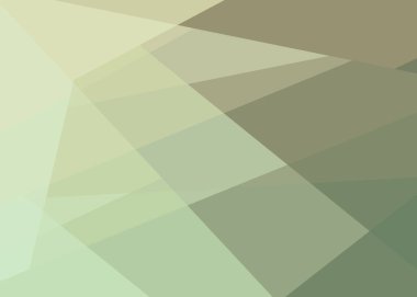 Soyut hesaplama rengi Polygones arkaplan çizimi