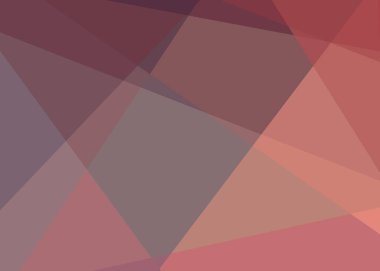 Soyut hesaplama rengi Polygones arkaplan çizimi