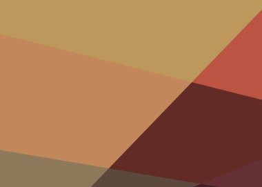 Soyut hesaplama rengi Polygones arkaplan çizimi