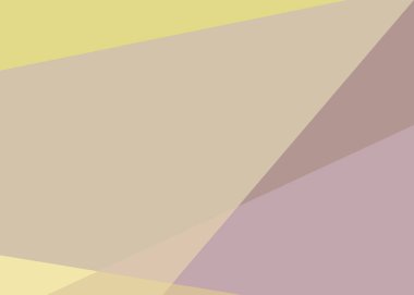 Soyut hesaplama rengi Polygones arkaplan çizimi