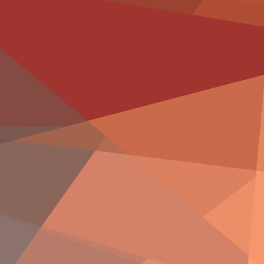 Soyut hesaplama rengi Polygones arkaplan çizimi