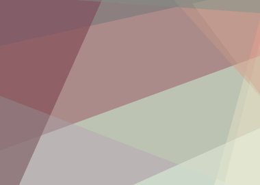 Soyut hesaplama rengi Polygones arkaplan çizimi