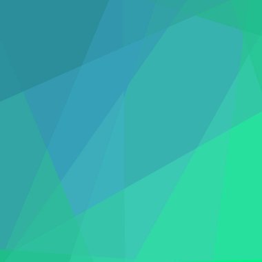 Soyut hesaplama rengi Polygones arkaplan çizimi