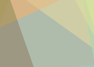 Soyut hesaplama rengi Polygones arkaplan çizimi