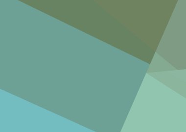 Soyut hesaplama rengi Polygones arkaplan çizimi