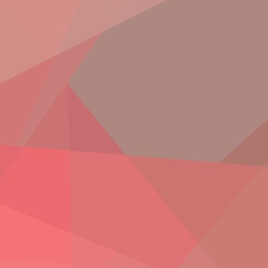 Soyut hesaplama rengi Polygones arkaplan çizimi