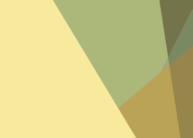 Soyut hesaplama rengi Polygones arkaplan çizimi