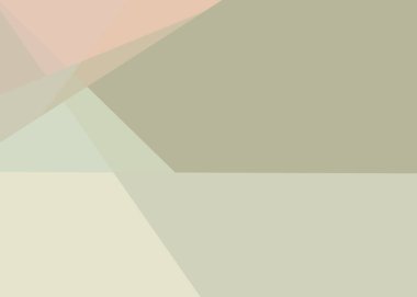 Soyut hesaplama rengi Polygones arkaplan çizimi