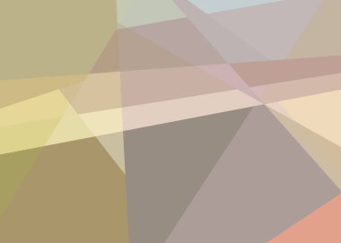 Soyut hesaplama rengi Polygones arkaplan çizimi