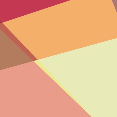 Soyut hesaplama rengi Polygones arkaplan çizimi