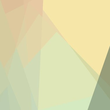 Soyut hesaplama rengi Polygones arkaplan çizimi