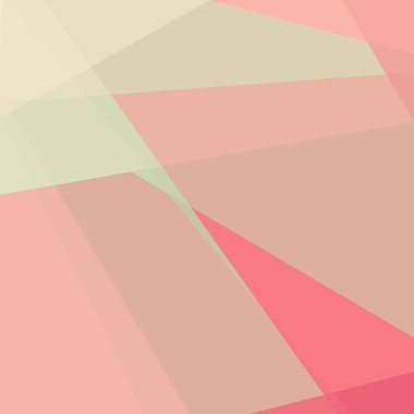 Soyut hesaplama rengi Polygones arkaplan çizimi