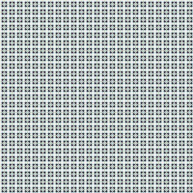 Soyut çapraz desenli üretken hesaplama sanatı çizimi