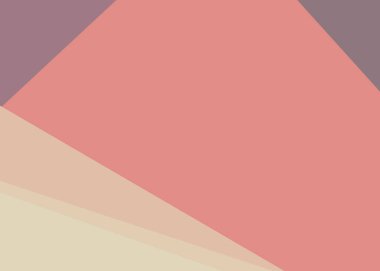 Soyut hesaplama rengi Polygones arkaplan çizimi