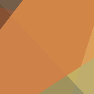 Soyut hesaplama rengi Polygones arkaplan çizimi