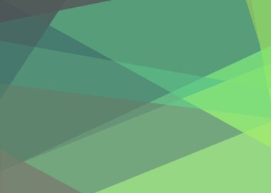 Soyut hesaplama rengi Polygones arkaplan çizimi