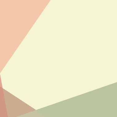 Soyut hesaplama rengi Polygones arkaplan çizimi