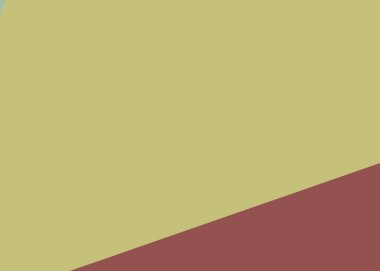 Soyut hesaplama rengi Polygones arkaplan çizimi