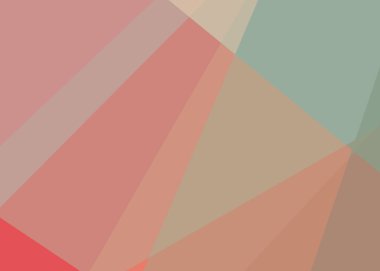 Soyut hesaplama rengi Polygones arkaplan çizimi