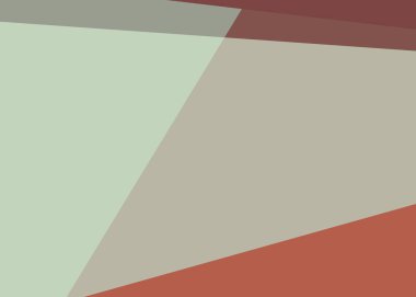 Soyut hesaplama rengi Polygones arkaplan çizimi