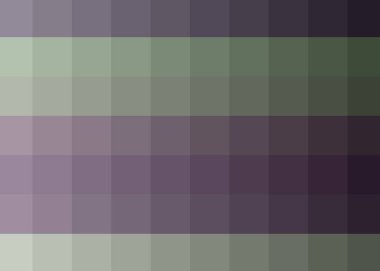 Soyut renk Low-Polygones Üretici Sanat arkaplan illüstrasyonu